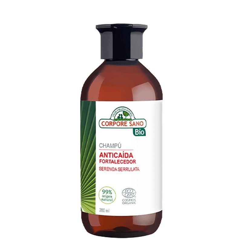 Bio Champú Anticaída 280ml Corpore Sano