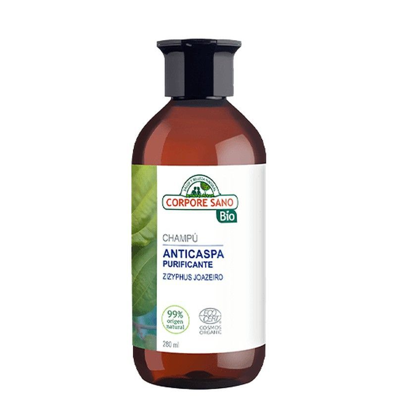 Bio Champú Anticaspa 280ml Corpore Sano
