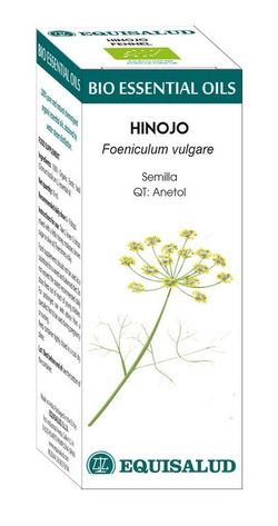 Bio Essential Oil Hinojo 10 Ml