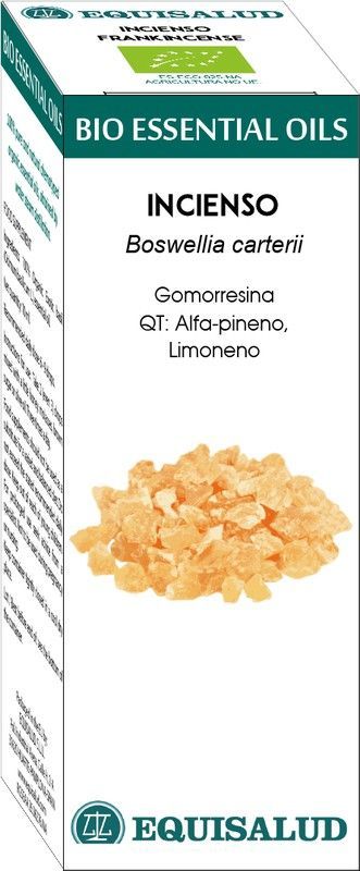 Bio Essential Oil Incienso 10 Ml