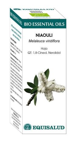 Bio Essential Oil Niaouli 10 Ml