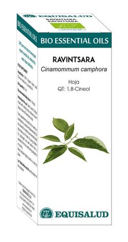 Bio Essential Oil Ravintsara - Qt:1,8 - Cineol