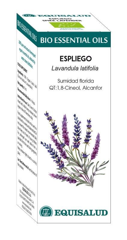 Bio Essential Oils Espliego 10 Ml