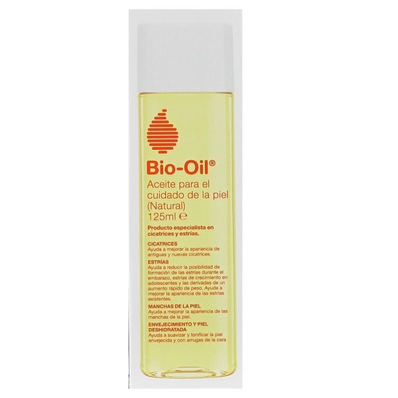 Bio-Oil Aceite Natural 125 ml