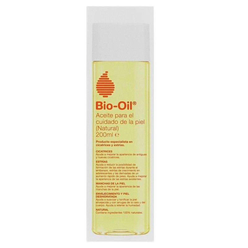 Bio-Oil Aceite Natural 200 ml