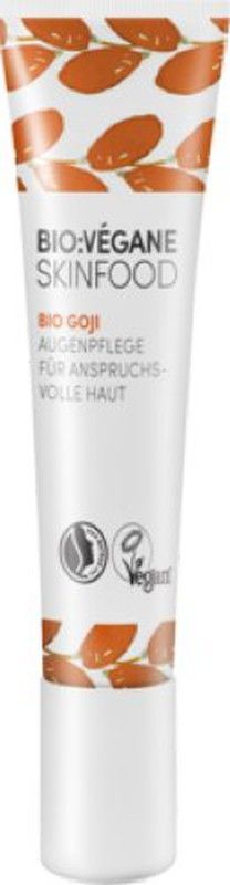 Bio:Vegano Goji Antiedad Contorno Ojos