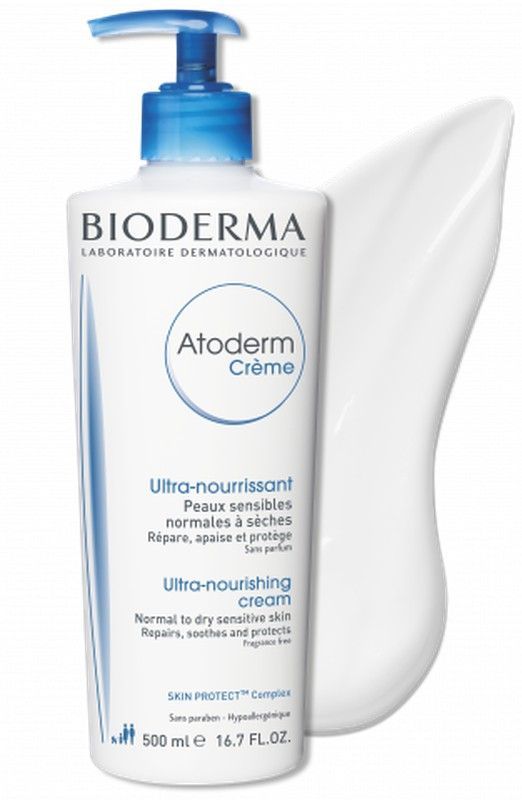 Bioderma Atoderm Crema 500 Ml