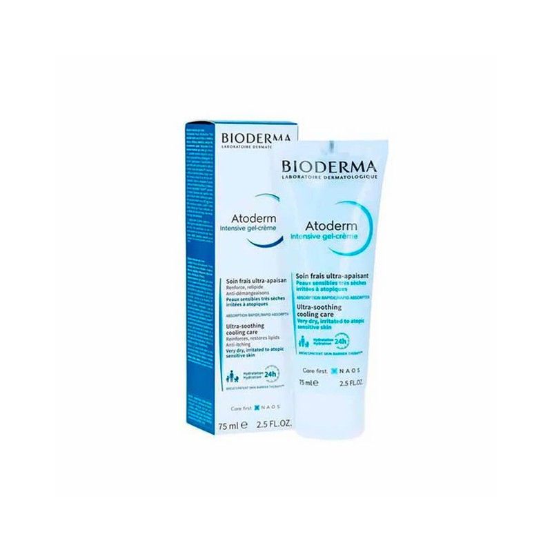 Bioderma Atoderm Intensive Gel-Crema 75 ml