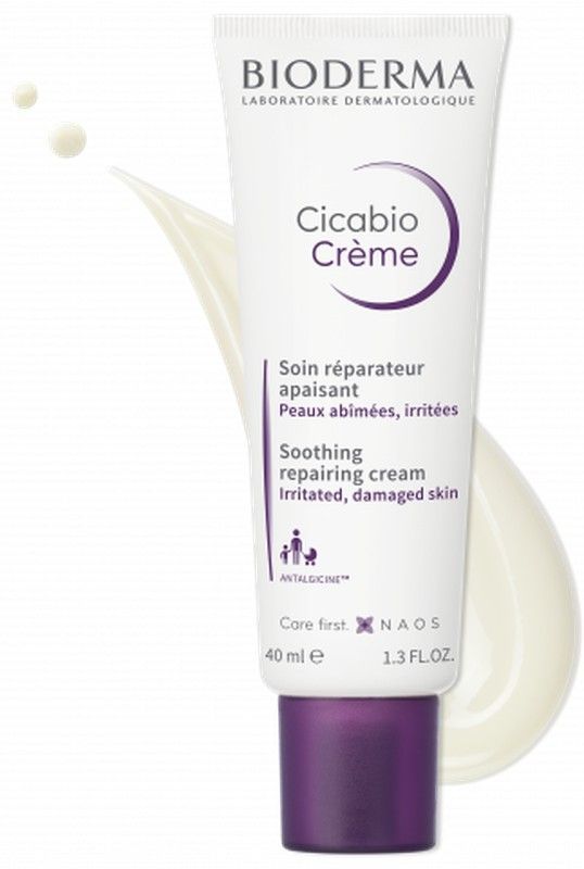 Bioderma Cicabio Crema 40 Ml