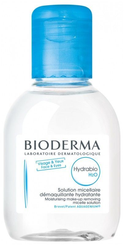 Bioderma Hydrabio H2o 100 Ml