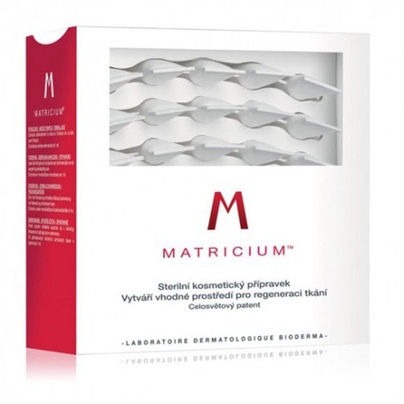 Bioderma Matricium Dispositivo médico estéril 30 monodosis x 1ml