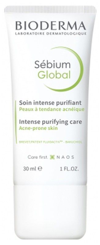 Bioderma Sebium Global 30 Ml