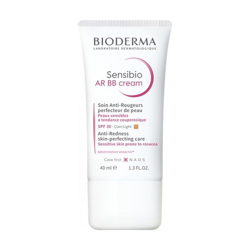 Bioderma Sensibio Ar Bb Cream Spf 30