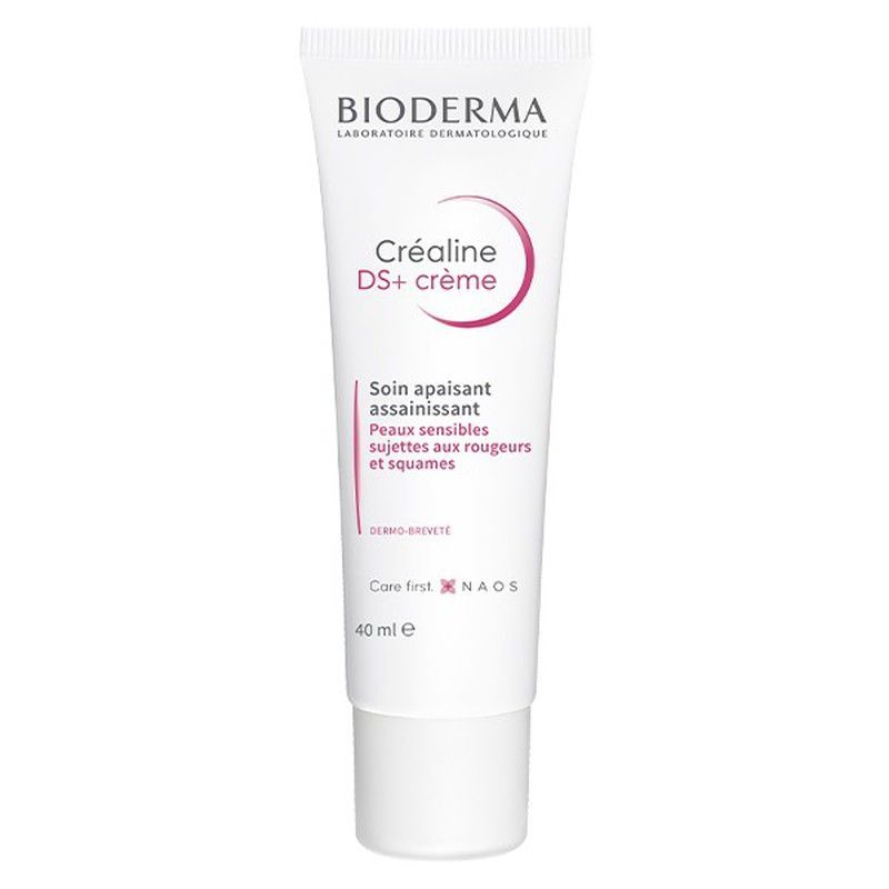 Bioderma Sensibio Ds+ Crema 40 Ml