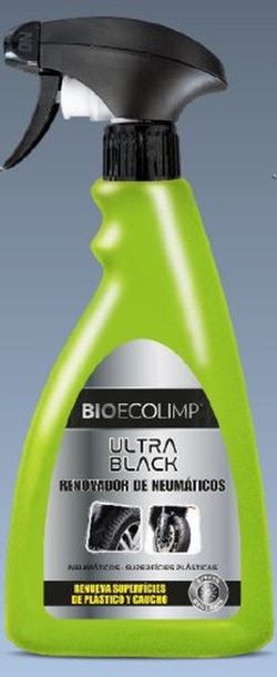 Bioecolimp Car Renovador Neumaticos