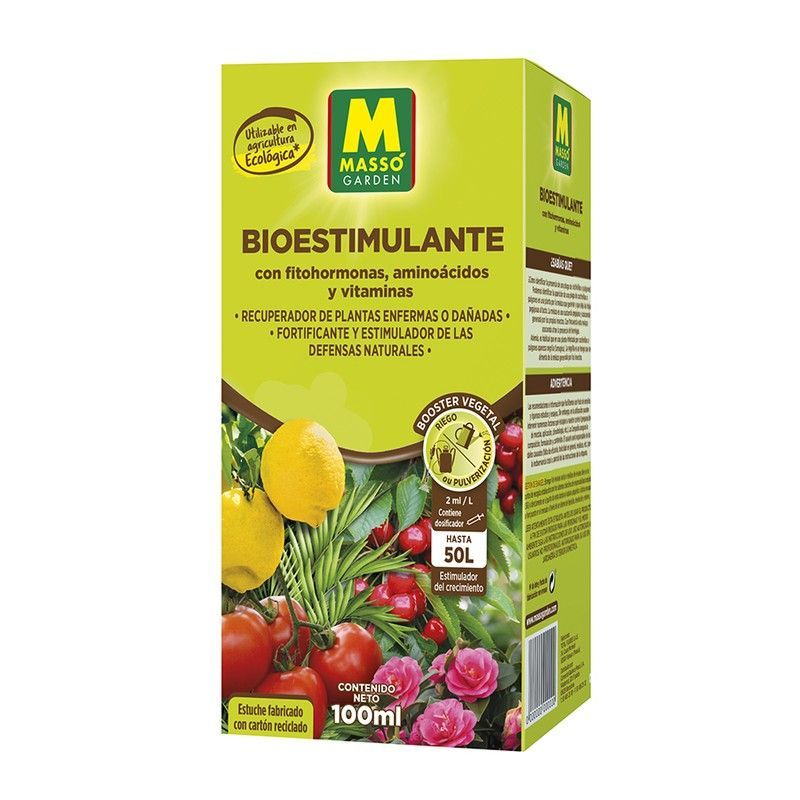 BIOESTIMULANTE ECO 100ml