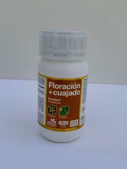 Bioestimulante Neudorff para floración y cuajado del fruto Kynetic 250ml