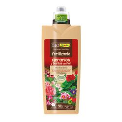 Bioflower Fertilizante Plantas Flor 1l
