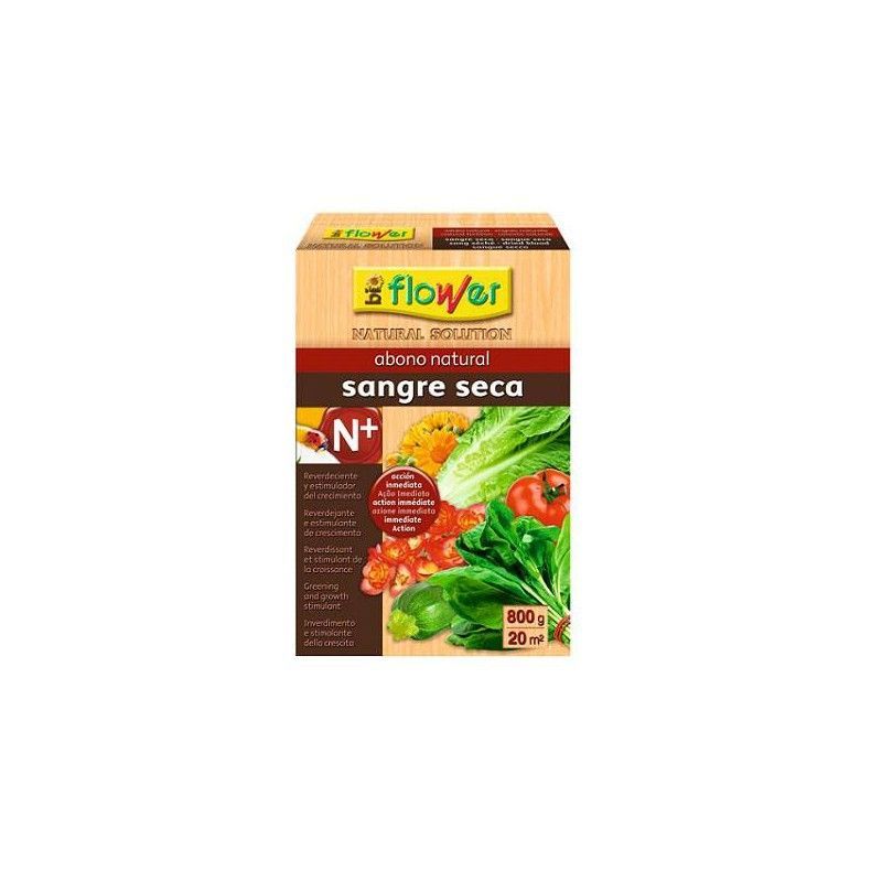 Bioflower sangre seca 800gr Flower