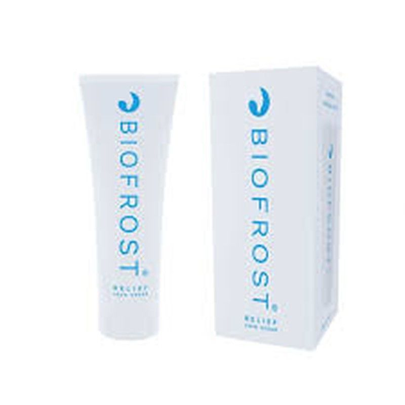 Biofrost gel frío 100 ml . Made in Finland