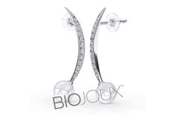 Biojoux Pendientes Hipolagenicos BJT312 Berenice 26mm