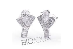 Biojoux Pendientes Hipolagenicos BJT335 Kelly 16mm