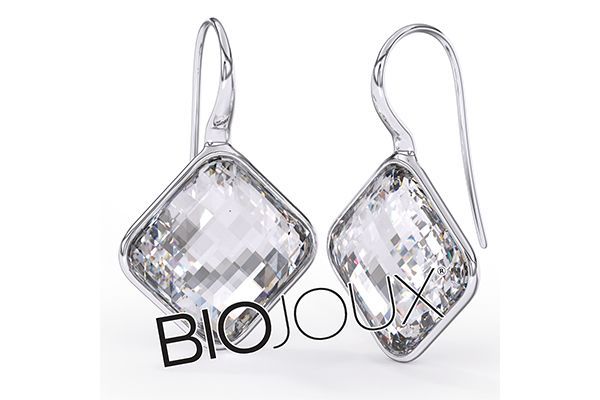 Biojoux Pendientes Hipolagenicos BJT378 Eliana 29 mm