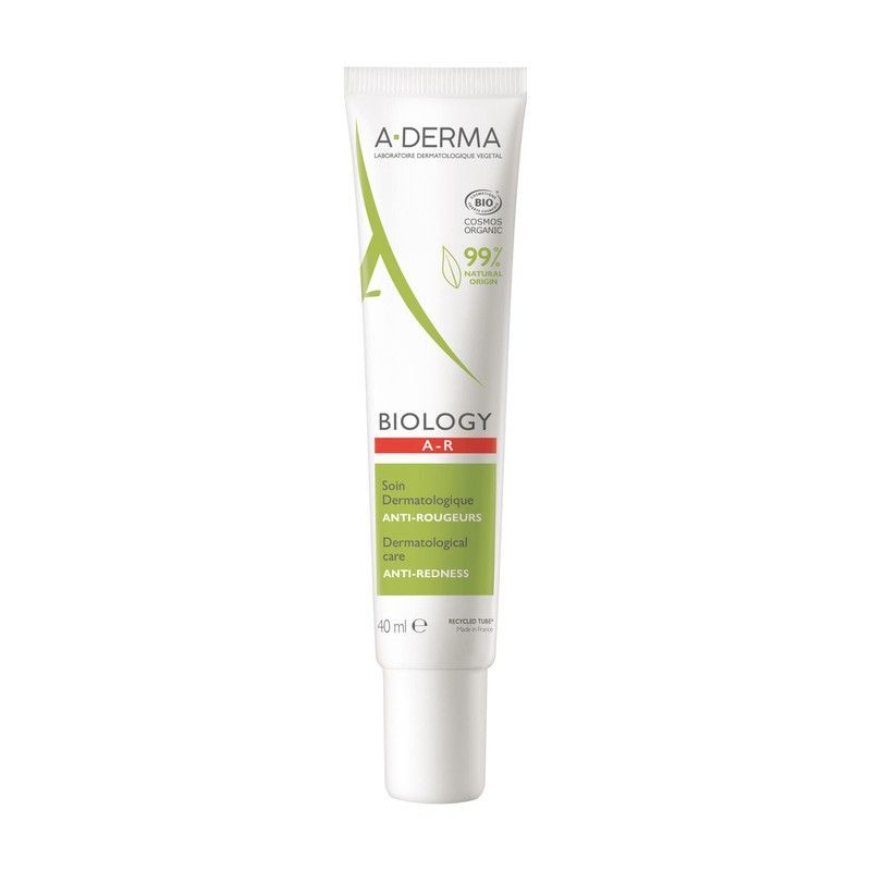 Biology Cuidado Anti-Rojeces 40ml