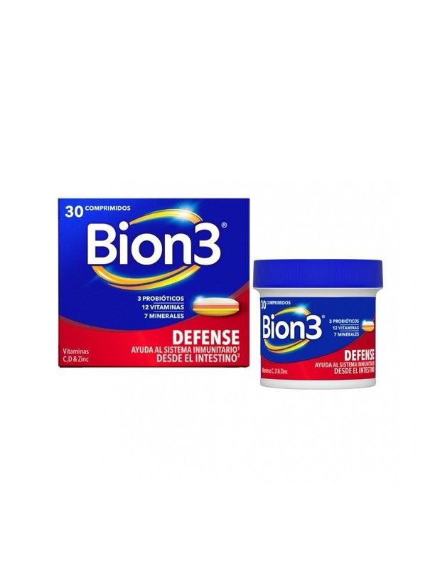 Bion3 Defense 30 comprimidos