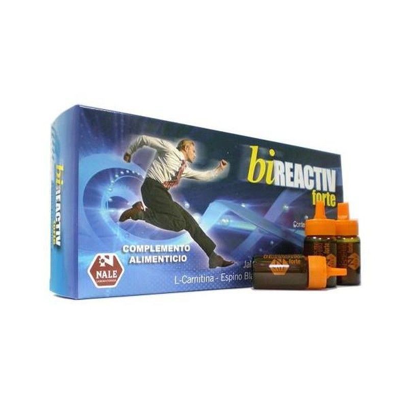 Bireactive Forte 10 Ml X 20 Viales