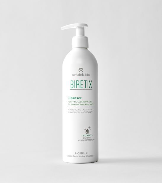 Biretix Cleanser Gel 400 Ml