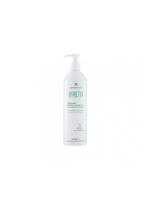 Biretix Cleanser Gel Limpiador Purificante 400ml