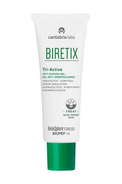 Biretix Tri-Active Gel Anti-imperfecciones 50 ml