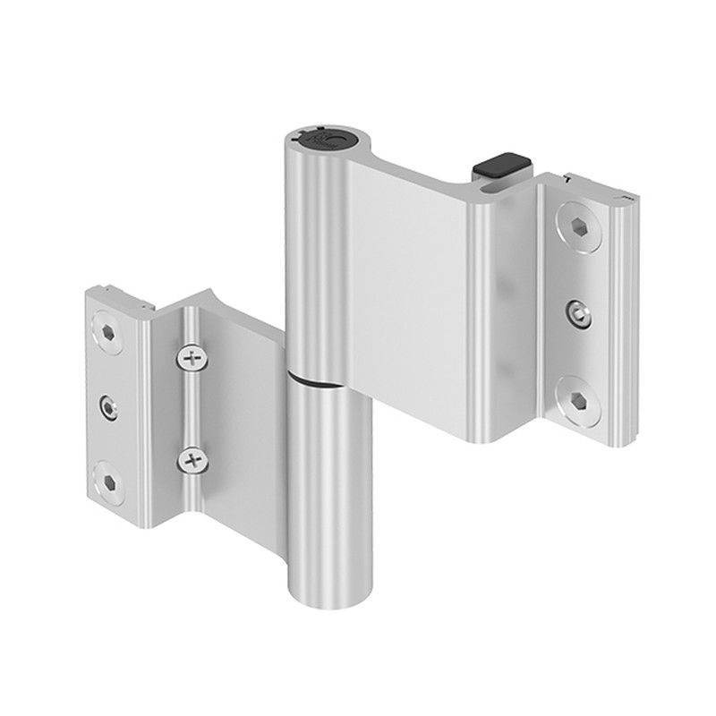 Bisagra 4ª hoja mallorquina derecha