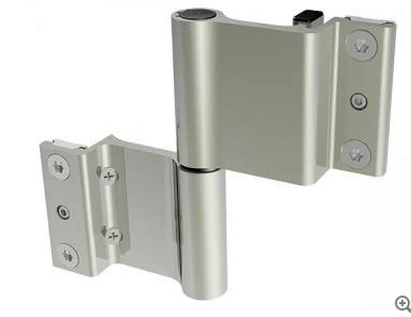 Bisagra 4ª hoja mallorquina izquierda