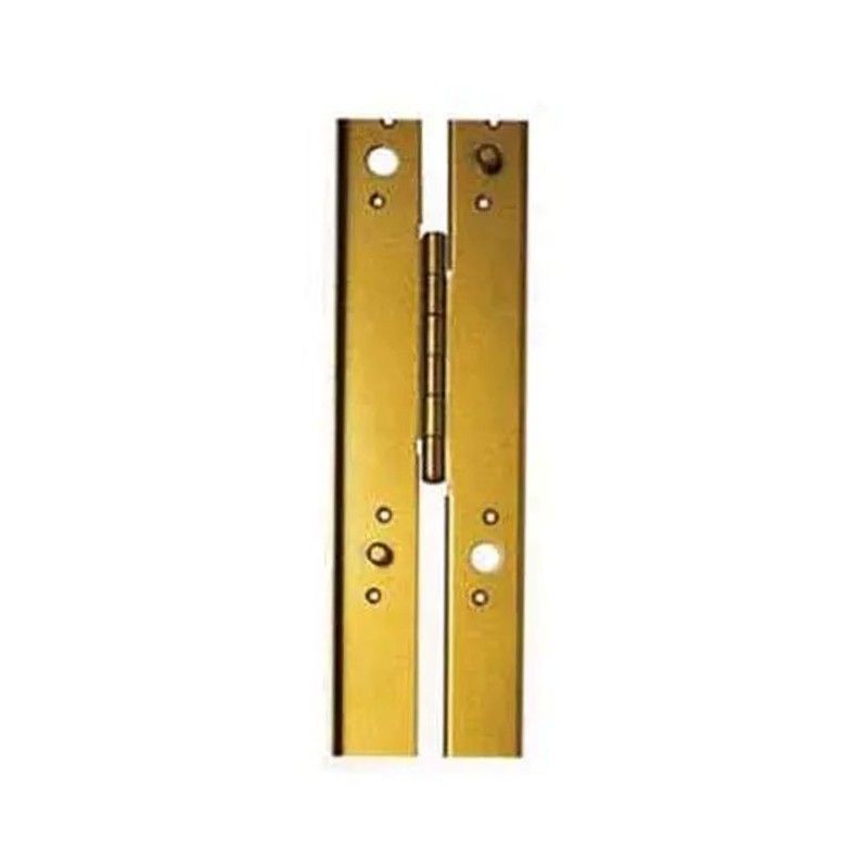 Bisagra Alta Seguridad Plata D