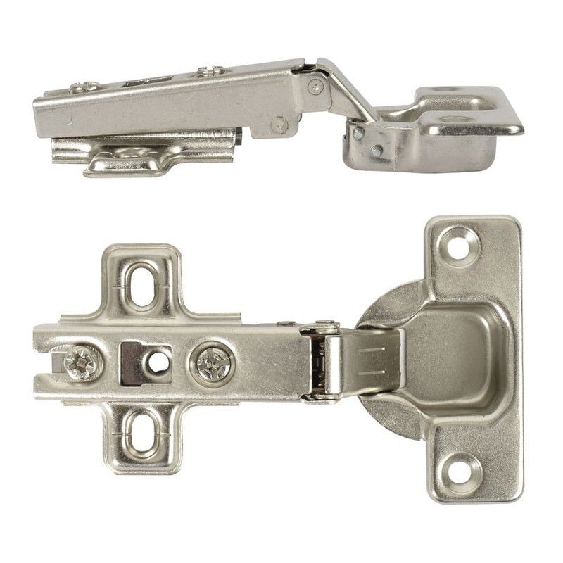 Bisagra cazoleta EHL Bisagra Cazoleta Brazo Recto 35 Mm.