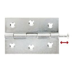 Bisagra Cincada 840 2 1/2" 2 Unidades