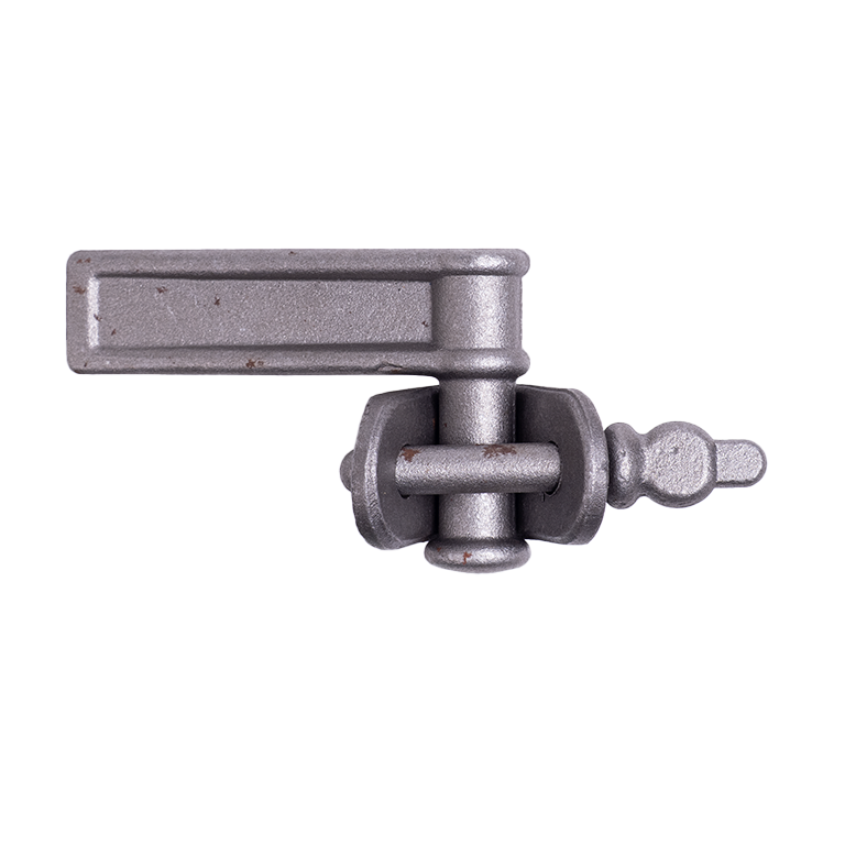 Bisagra con apertura superior derecha (lado acompañante)