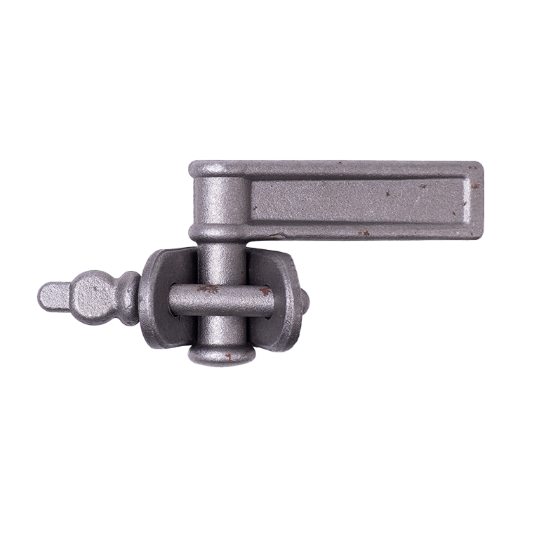 Bisagra con apertura superior izquierdo (lado conductor)