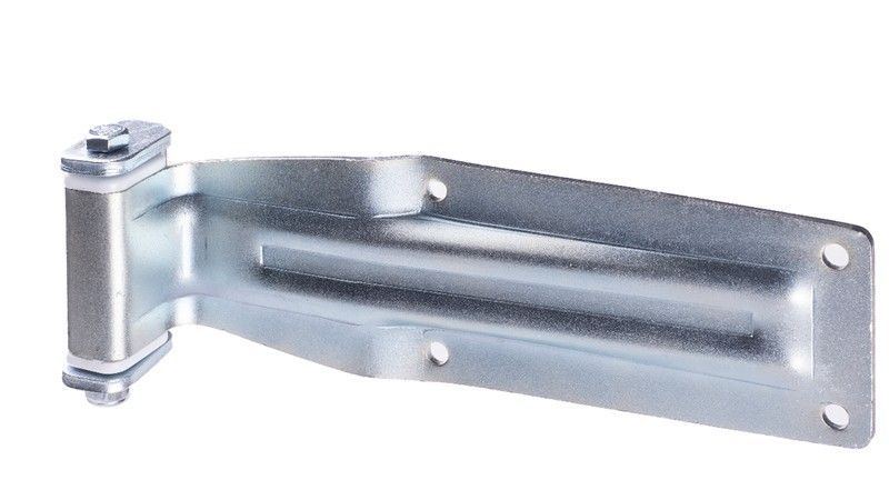 Bisagra de pala cincada 290 para soldar en marco