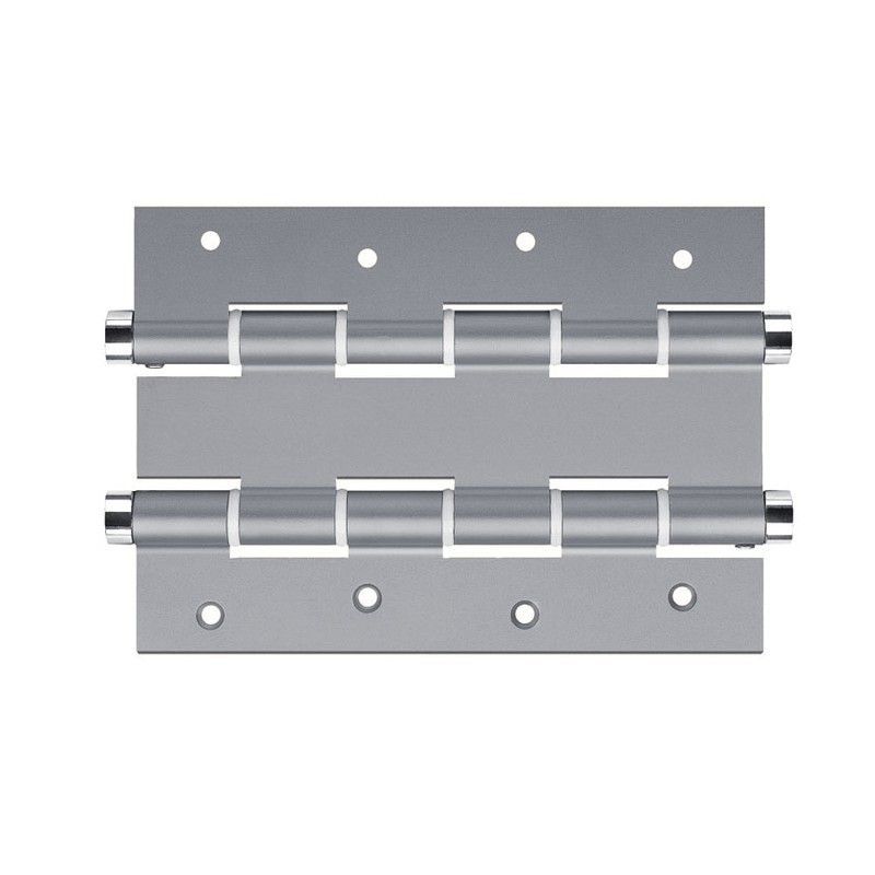 Bisagra doble acciÇün JUSTOR DA 180 Bisagra Muelle Alum.Da180 2 Udas. Plata