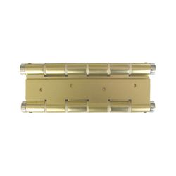 Bisagra doble acciÇün MICEL Bisagra Doble Accion. Negro.