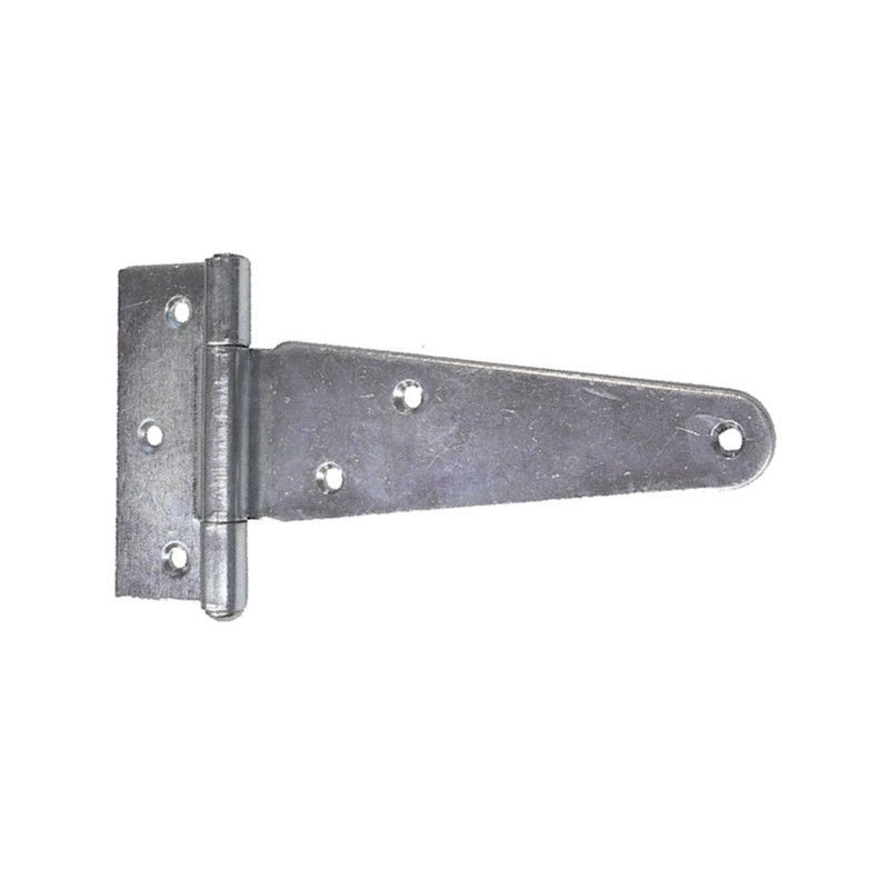 Bisagra forma T. Bisagra Forma "T". Cincada. 300 Mm.
