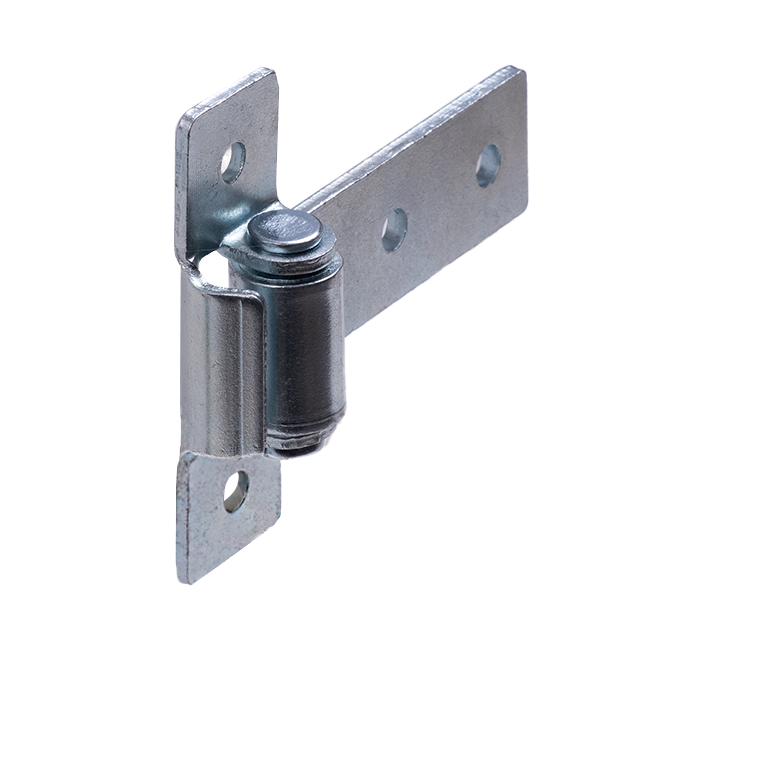 Bisagra rectangular no desmontable 100