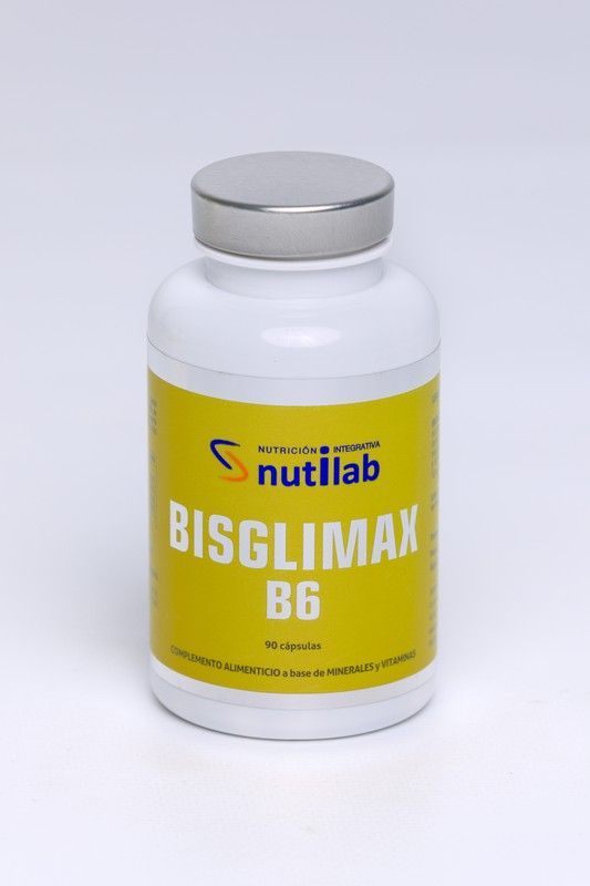 Bisglimax B6 90 Cap