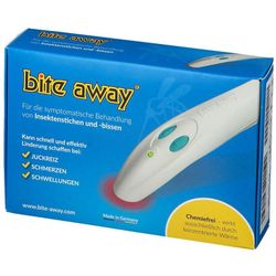 Bite Away Tratamiento rápido de las picaduras y mordeduras de insectos