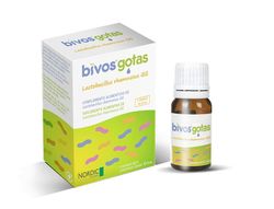 Bivos Gotas Lactobacillus 8 ml