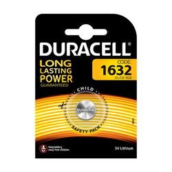 Bl. 1 Pila Dl 1632 Duracell