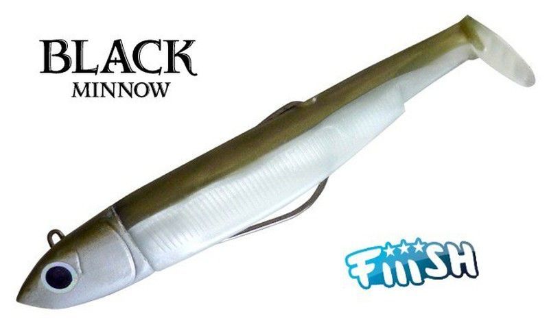 Black Minnow 200 Nº 6